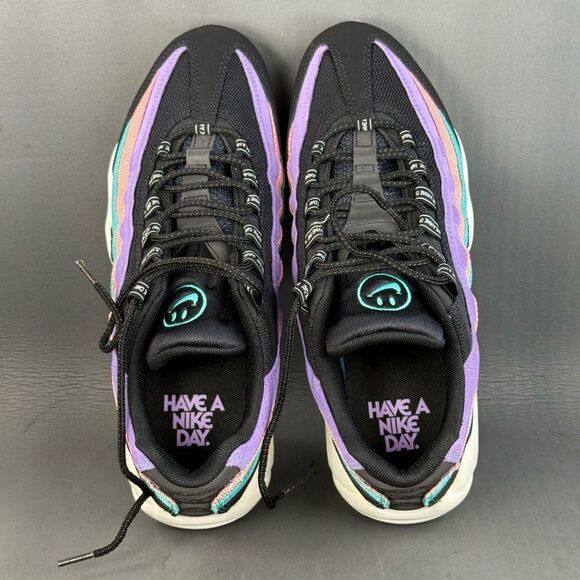Nike Air Max 95 Have a Nike Day athletic sneaker shoes men’s size 11 - Picture 6 of 8